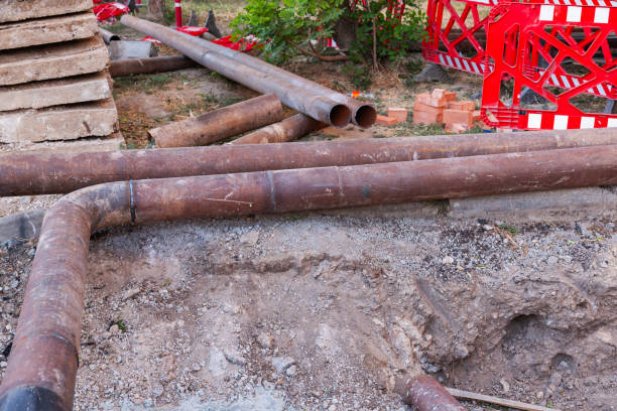 How to Prep Your Yard for Trenchless Pipe Replacement Services
