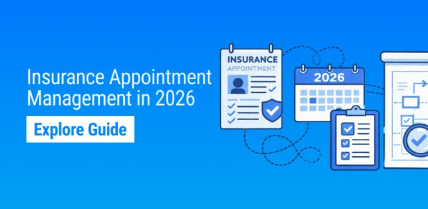 Insurance Appointment Compliance Blueprint for 2026