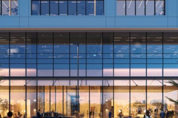 The New Benchmark of Corporate Excellence: Emaar India Business Centre, Sector 61