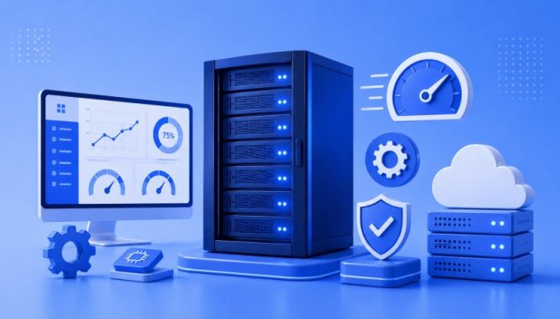 Benefits of Using a Cheap Dedicated Server in India for Growing Websites