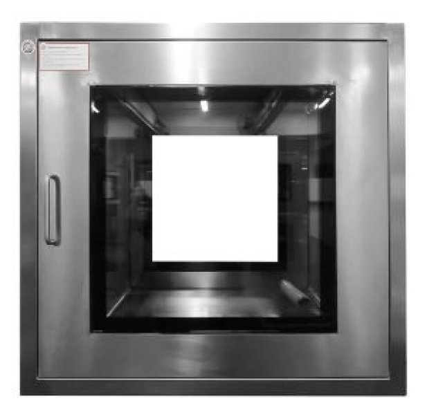 How Does a Cleanroom Passthrough Reduce Contamination Risk?