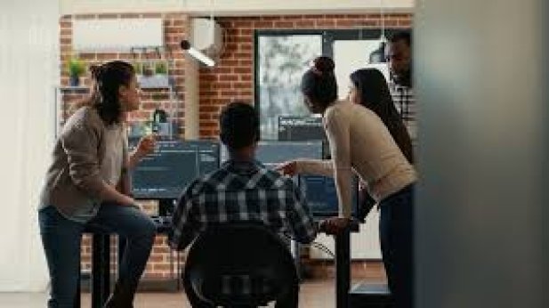 From Concept to Code: How a Software Development Company Brings Ideas to Life