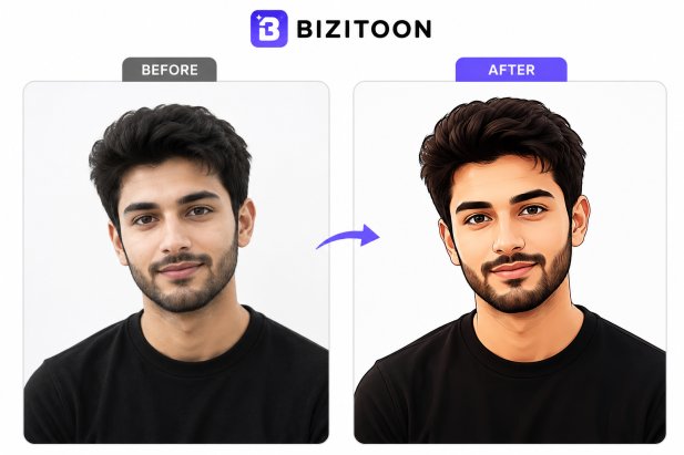 How to Create Eye-Catching Cartoon Photos Online?