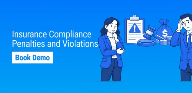 Reducing Insurance Compliance Risks Through Automation