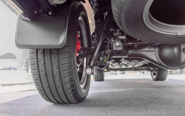 How Air Brake Repair Services Fix Air Compressor Problems