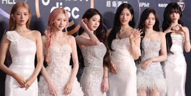 Five Kpop Girl Groups that you should be stanning