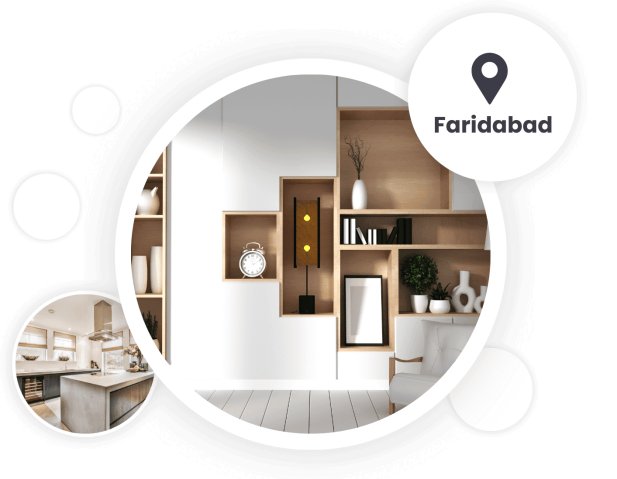 Elevate Your Living Space: Discover Top Interior Decorators in Faridabad