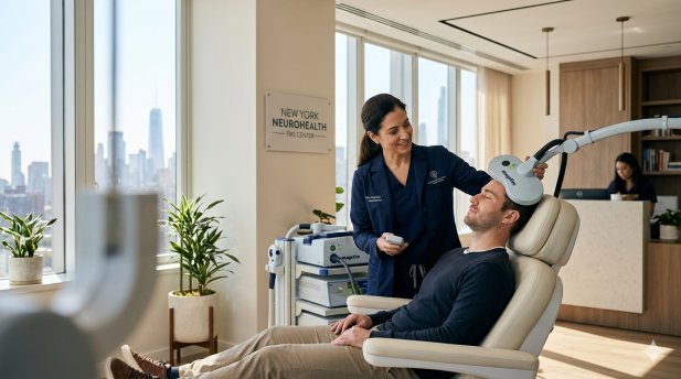 What Is TMS in New York and How Does It Work?