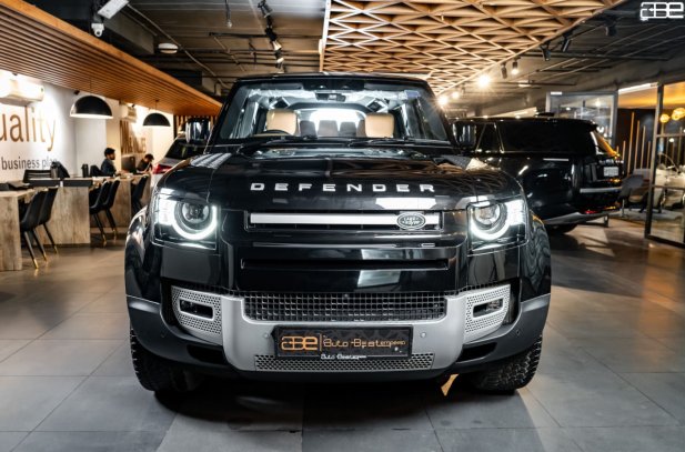 What Are the Top Pre-Owned Luxury Cars in India for 2026?