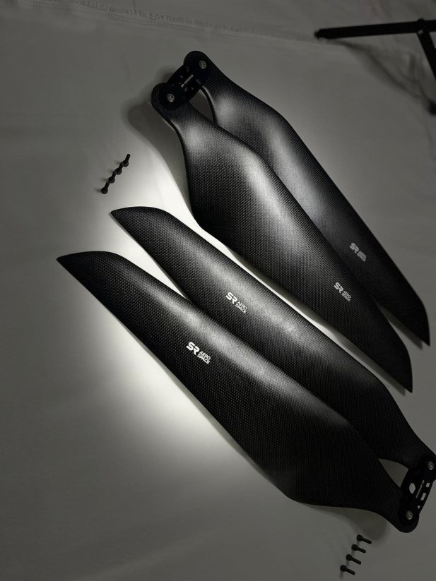 Are Carbon Fibre Drone Propellers Worth the Extra Cost?