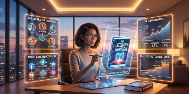 Do Book Promotion Services Really Work? What Authors Should Expect in 2026 