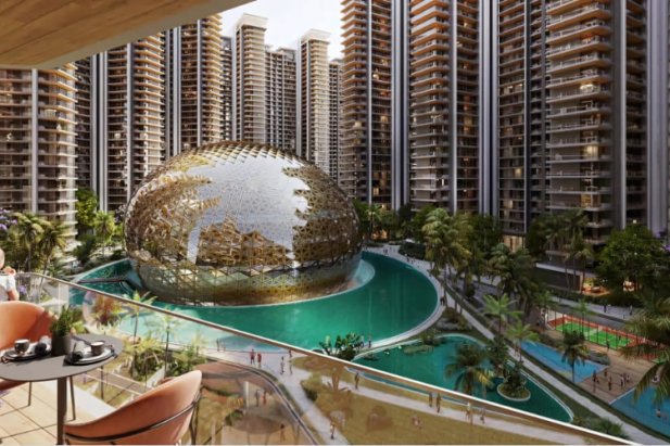How Elan Group is Assembling a Micro-Singapore in Gurgaon