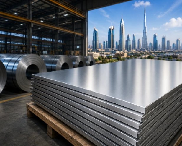 Stainless Steel Sheet in UAE: Premium Quality Solutions for Every Industry and Project