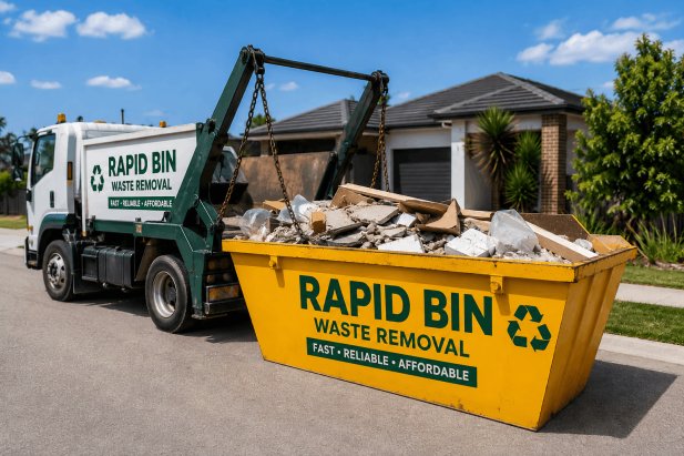 Skip Bin Hire Brisbane: What Nobody Tells You Before You Book One