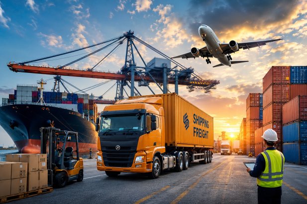 Navigating Complex Global Markets with International Air Freight Shipping