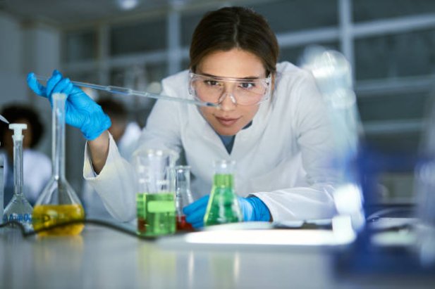 Research Chemicals and the Advancement of Analytical Science