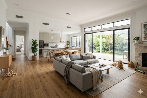 Top Benefits of Hybrid Flooring for Australian Homes