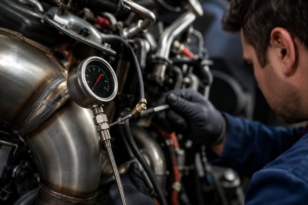 Why EGT Gauges Are Essential for Reliable Engine Monitoring