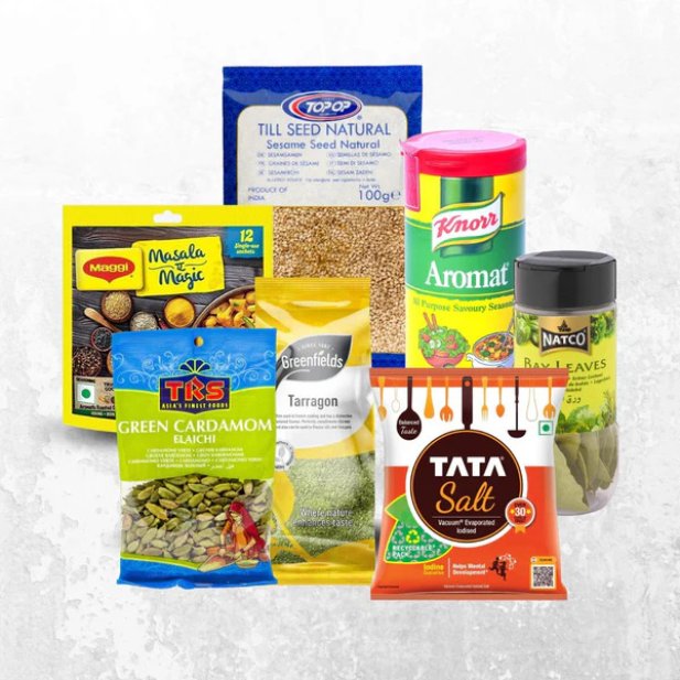 Where to Buy Indian Spices UK - Reliable Grocery Stores Deliver Top-Quality Products