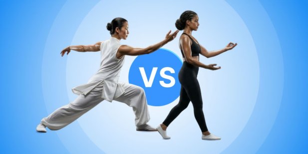 Tai Chi Walking vs Regular Walking: Which One Actually Burns More Fat?