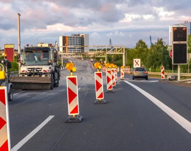 The Role of Traffic Management in Safer Construction Projects