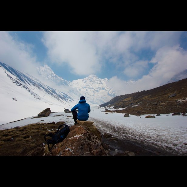 Escape to the Annapurna Circuit Trek: Amazing Views, Warm Villages