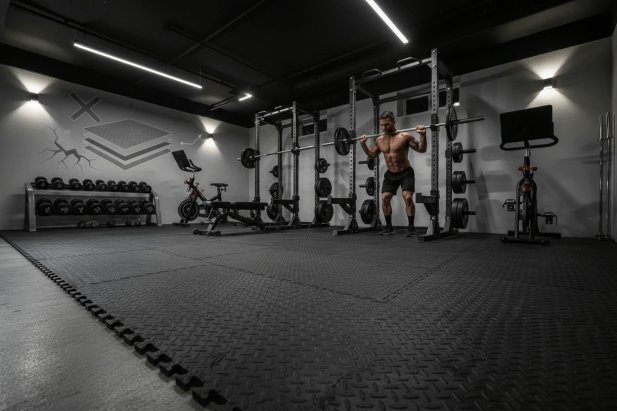 How Does Gym Flooring Improve the User Experience?