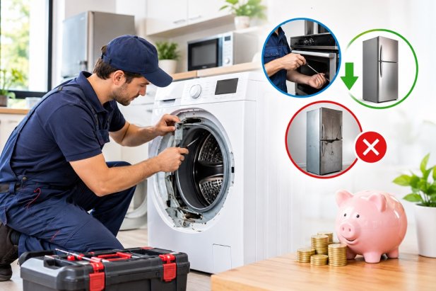 Why Timely Appliance Repairs Can Save You From Costly Replacements