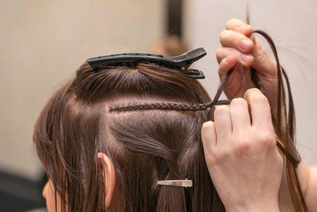 How to Find High-Quality Human Hair Extensions in Melbourne